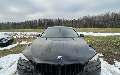 BMW 7 серия, 2009 год, 2 600 000 рублей, 1 фотография