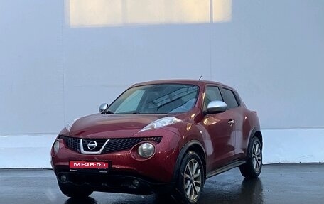 Nissan Juke II, 2012 год, 799 000 рублей, 1 фотография