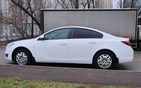 Opel Insignia II рестайлинг, 2014 год, 950 000 рублей, 2 фотография