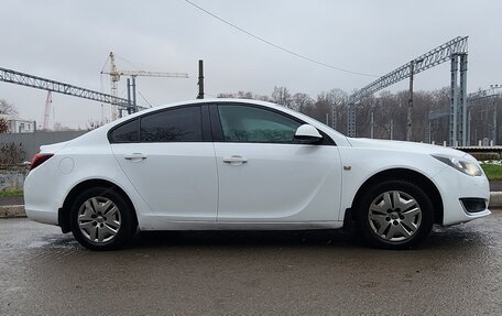 Opel Insignia II рестайлинг, 2014 год, 950 000 рублей, 11 фотография