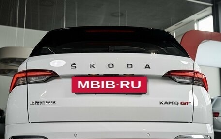 Skoda Kamiq I, 2024 год, 3 150 000 рублей, 8 фотография