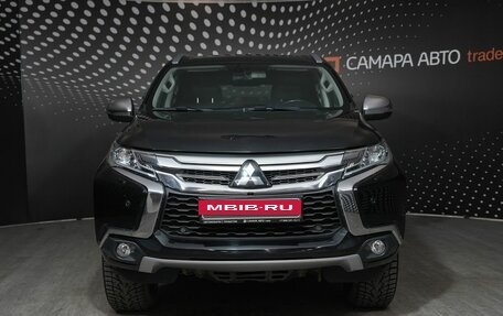 Mitsubishi Pajero Sport III рестайлинг, 2018 год, 3 173 500 рублей, 7 фотография