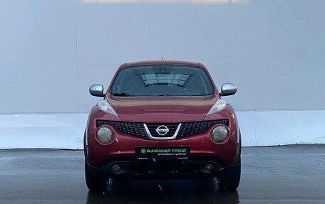 Nissan Juke II, 2012 год, 799 000 рублей, 2 фотография