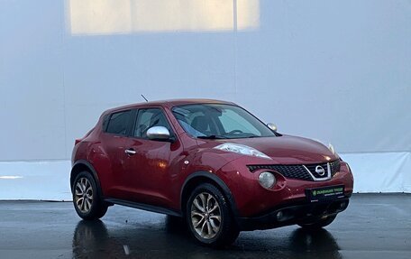 Nissan Juke II, 2012 год, 799 000 рублей, 3 фотография