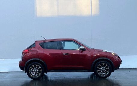 Nissan Juke II, 2012 год, 799 000 рублей, 4 фотография