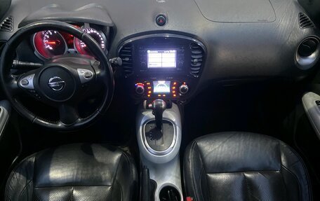 Nissan Juke II, 2012 год, 799 000 рублей, 12 фотография