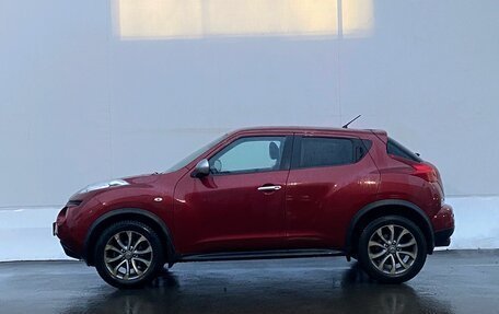 Nissan Juke II, 2012 год, 799 000 рублей, 8 фотография