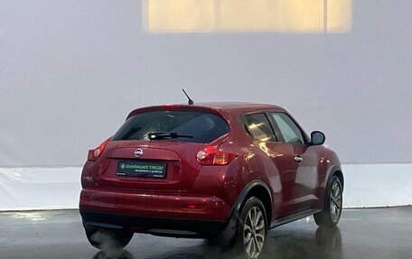 Nissan Juke II, 2012 год, 799 000 рублей, 5 фотография