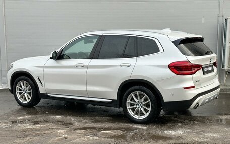 BMW X3, 2018 год, 3 845 000 рублей, 2 фотография