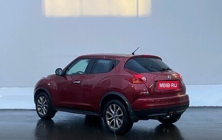 Nissan Juke II, 2012 год, 799 000 рублей, 7 фотография