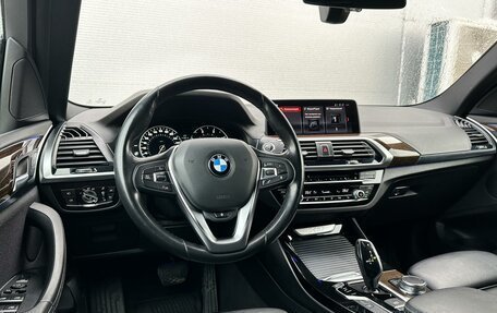 BMW X3, 2018 год, 3 845 000 рублей, 6 фотография