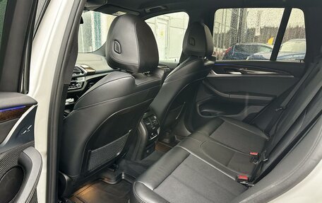 BMW X3, 2018 год, 3 845 000 рублей, 11 фотография