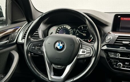 BMW X3, 2018 год, 3 845 000 рублей, 15 фотография