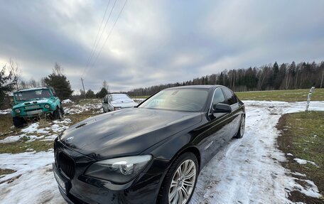 BMW 7 серия, 2009 год, 2 600 000 рублей, 2 фотография