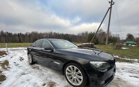 BMW 7 серия, 2009 год, 2 600 000 рублей, 8 фотография