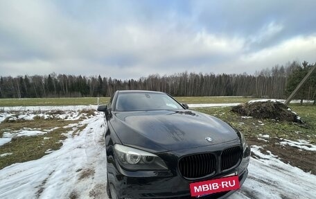 BMW 7 серия, 2009 год, 2 600 000 рублей, 3 фотография