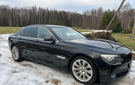 BMW 7 серия, 2009 год, 2 600 000 рублей, 17 фотография