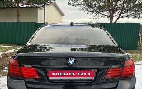 BMW 7 серия, 2009 год, 2 600 000 рублей, 10 фотография