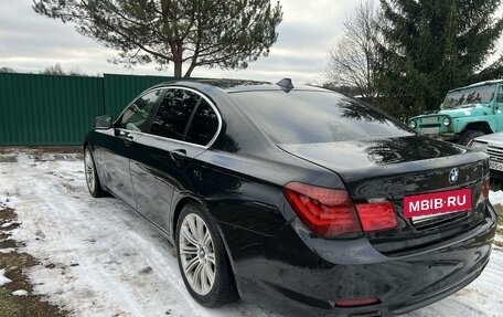 BMW 7 серия, 2009 год, 2 600 000 рублей, 13 фотография