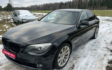 BMW 7 серия, 2009 год, 2 600 000 рублей, 14 фотография