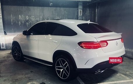 Mercedes-Benz GLE Coupe, 2017 год, 5 000 000 рублей, 3 фотография