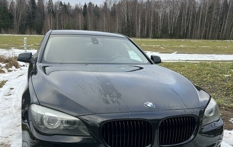 BMW 7 серия, 2009 год, 2 600 000 рублей, 16 фотография