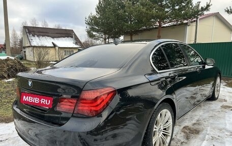 BMW 7 серия, 2009 год, 2 600 000 рублей, 12 фотография