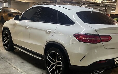 Mercedes-Benz GLE Coupe, 2017 год, 5 000 000 рублей, 6 фотография