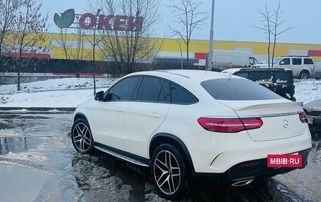 Mercedes-Benz GLE Coupe, 2017 год, 5 000 000 рублей, 4 фотография