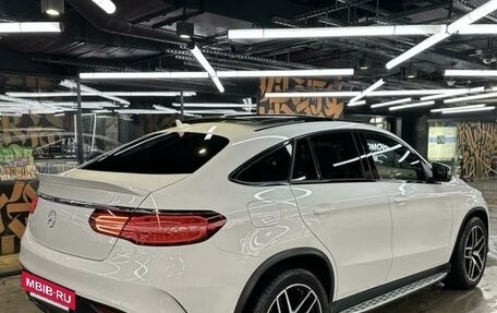 Mercedes-Benz GLE Coupe, 2017 год, 5 000 000 рублей, 7 фотография