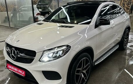 Mercedes-Benz GLE Coupe, 2017 год, 5 000 000 рублей, 8 фотография