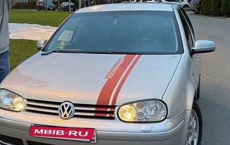 Volkswagen Golf IV, 2000 год, 650 000 рублей, 7 фотография