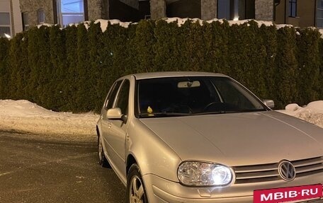 Volkswagen Golf IV, 2000 год, 650 000 рублей, 3 фотография