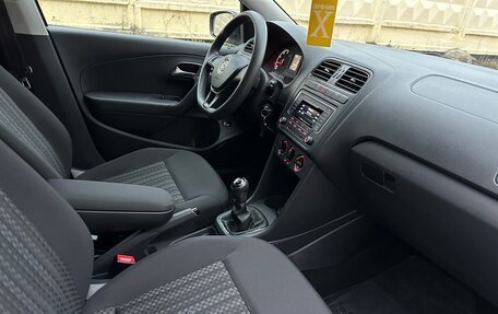 Volkswagen Polo VI (EU Market), 2019 год, 945 000 рублей, 7 фотография