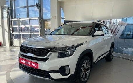 KIA Seltos I, 2022 год, 3 224 900 рублей, 4 фотография