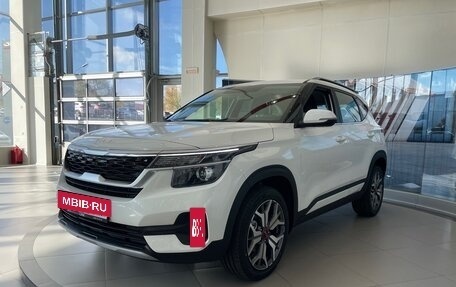 KIA Seltos I, 2022 год, 3 224 900 рублей, 3 фотография