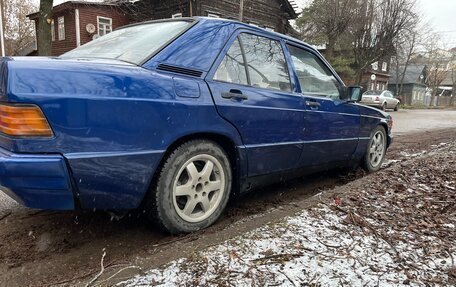 Mercedes-Benz 190 (W201), 1990 год, 210 000 рублей, 6 фотография