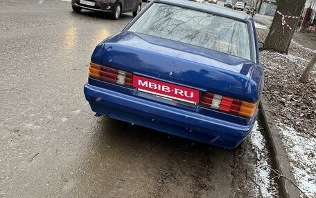 Mercedes-Benz 190 (W201), 1990 год, 210 000 рублей, 5 фотография