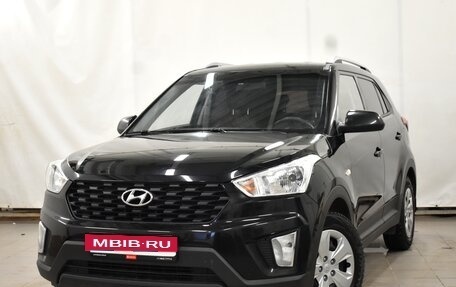 Hyundai Creta I рестайлинг, 2020 год, 1 900 000 рублей, 1 фотография