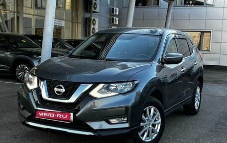 Nissan X-Trail, 2021 год, 2 520 000 рублей, 1 фотография