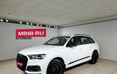 Audi Q7, 2022 год, 11 300 000 рублей, 1 фотография