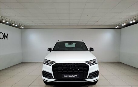 Audi Q7, 2022 год, 11 300 000 рублей, 2 фотография