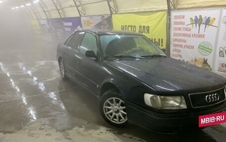 Audi 100, 1994 год, 170 000 рублей, 9 фотография