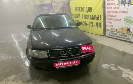 Audi 100, 1994 год, 170 000 рублей, 13 фотография