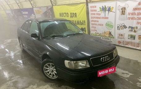 Audi 100, 1994 год, 170 000 рублей, 12 фотография