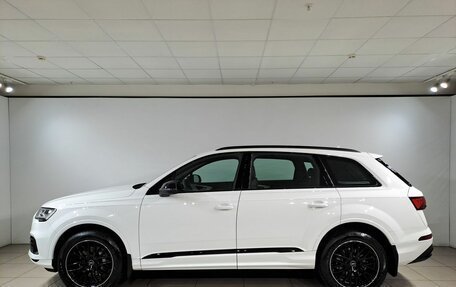 Audi Q7, 2022 год, 11 300 000 рублей, 8 фотография