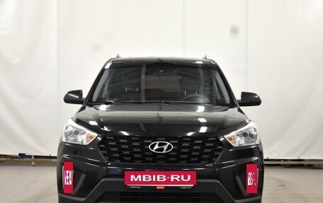 Hyundai Creta I рестайлинг, 2020 год, 1 900 000 рублей, 3 фотография