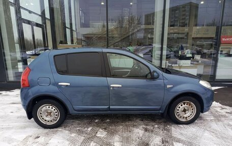 Renault Sandero I, 2012 год, 730 000 рублей, 5 фотография