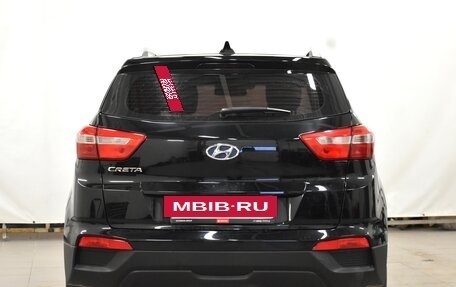 Hyundai Creta I рестайлинг, 2020 год, 1 900 000 рублей, 4 фотография