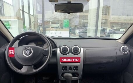 Renault Sandero I, 2012 год, 730 000 рублей, 17 фотография